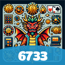 6733：O melhor cassino online com roleta, poker e apostas no futebol ao vivo!