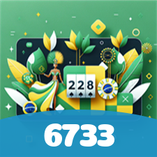 6733：O melhor cassino online com roleta, poker e apostas no futebol!