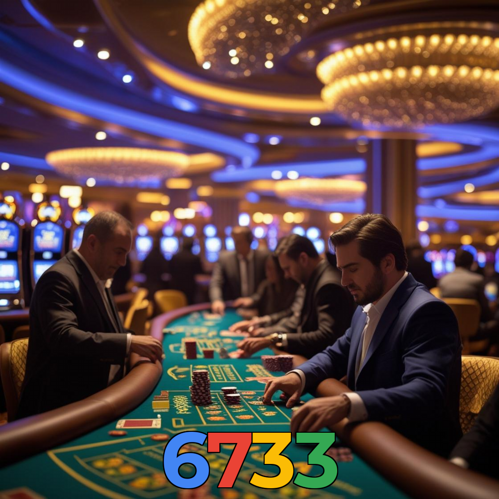 6733:A diversão começa no cassino online com poker, roleta e apostas no futebol!