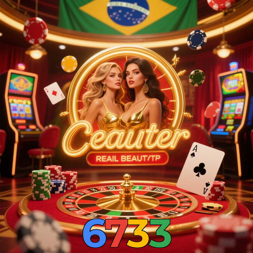 6733:Jogue poker, aposte no futebol e ganhe prêmios incríveis no cassino!