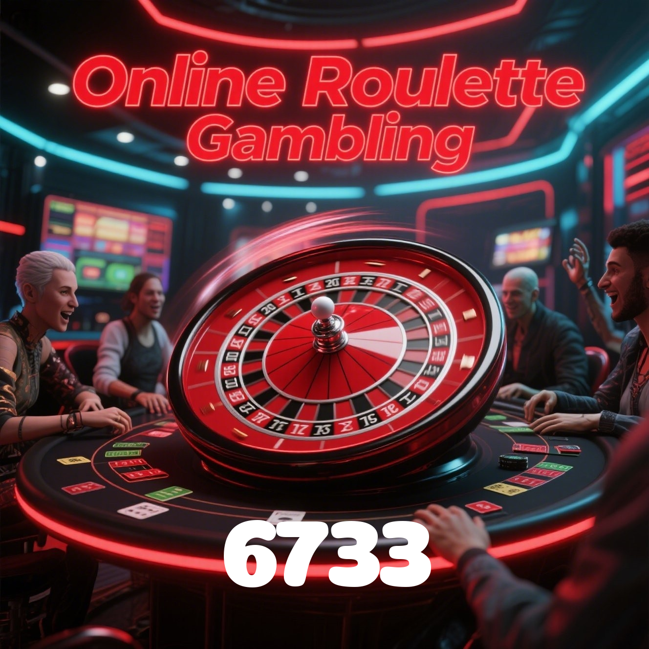6733:Jogue nas melhores slots e vença o jackpot em grande estilo!