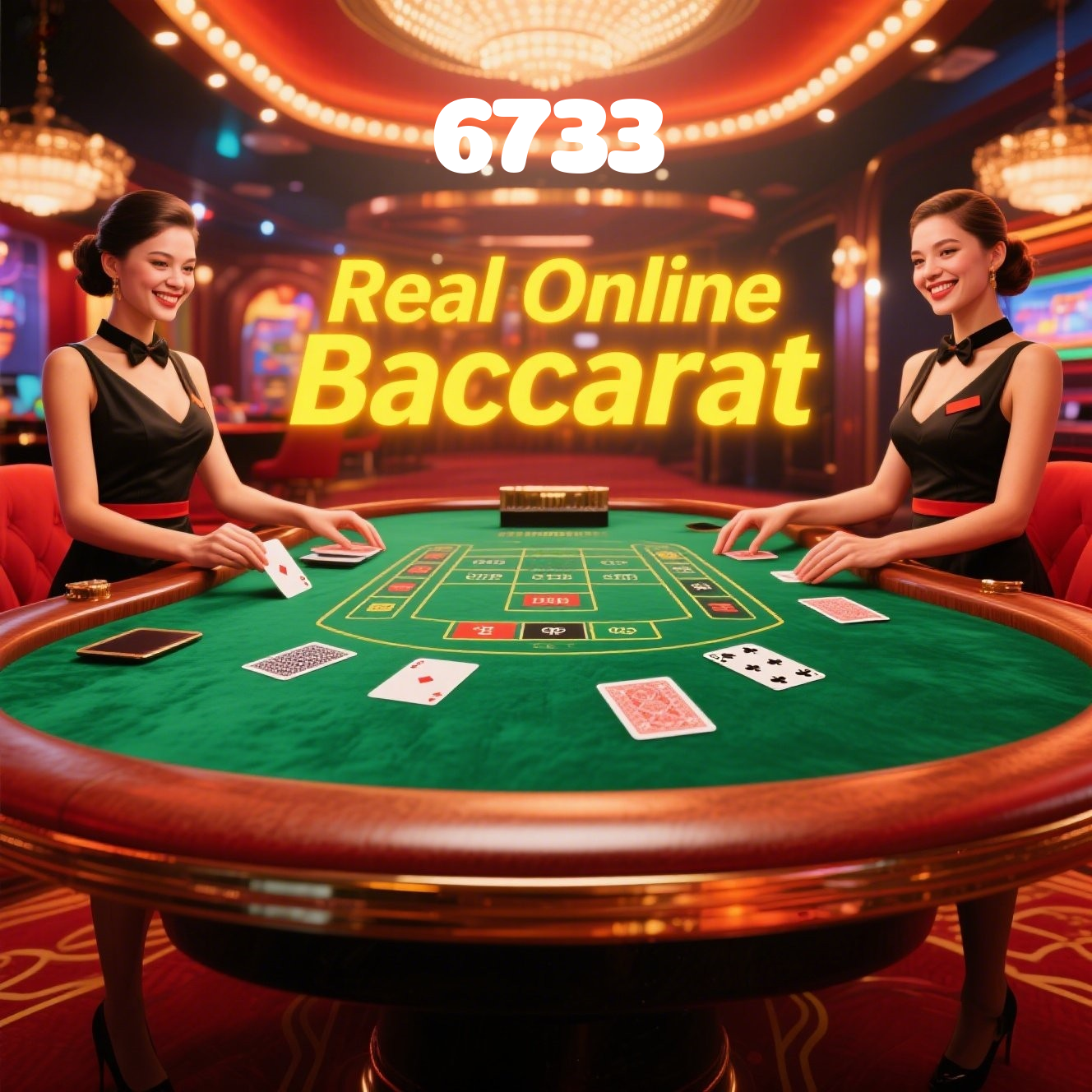 6733：Diversão garantida com blackjack, roleta e apostas ao vivo no futebol!