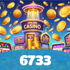 6733：O cassino online mais confiável para jogar blackjack e apostar no futebol!