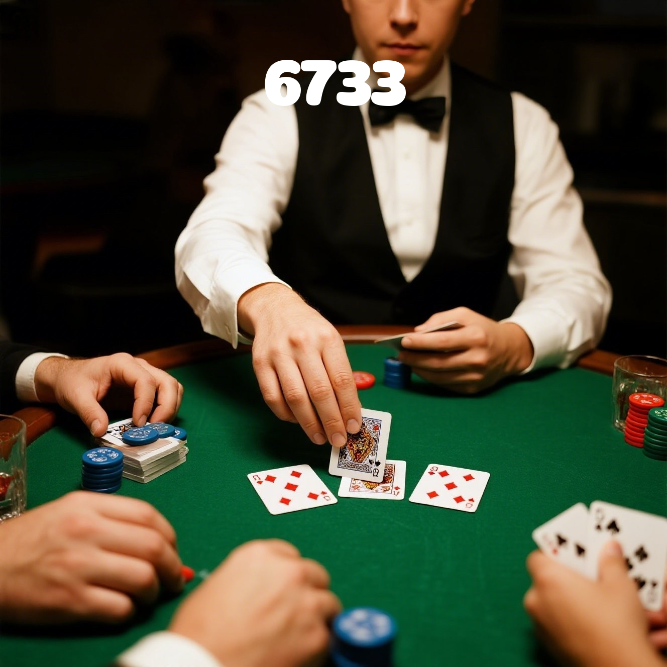 6733:Jogue blackjack, roleta e aposte no futebol para vitórias emocionantes!
