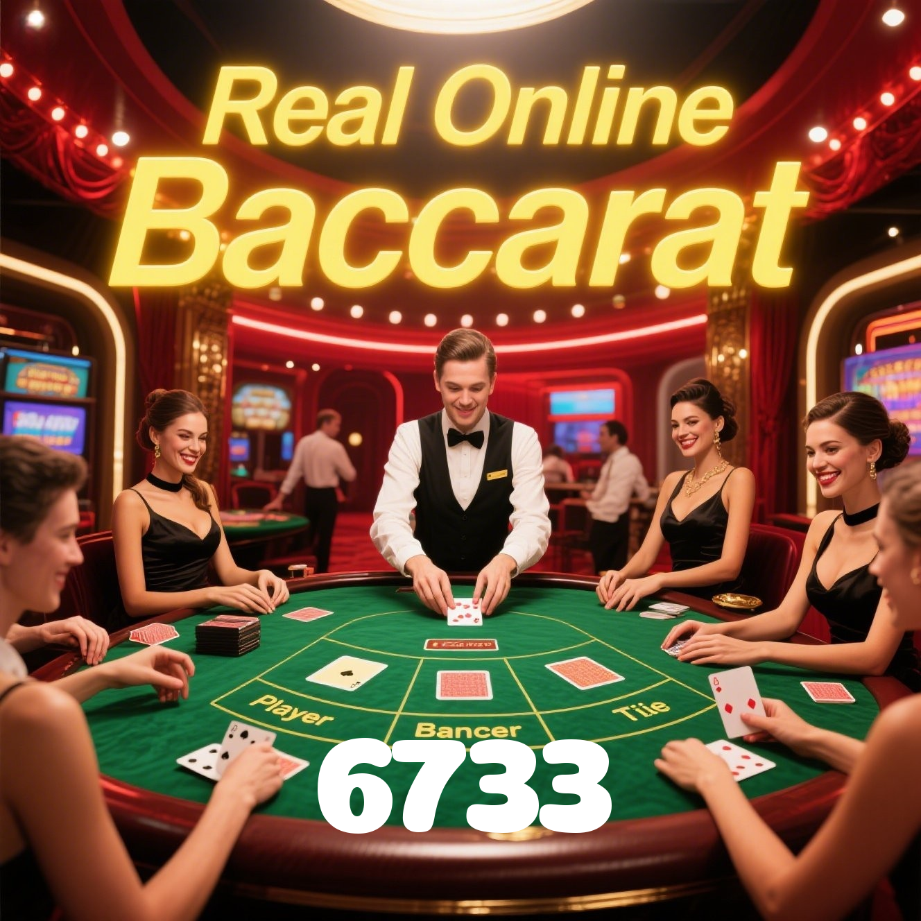 6733：Jogue nas melhores slots e conquiste o jackpot dos seus sonhos!