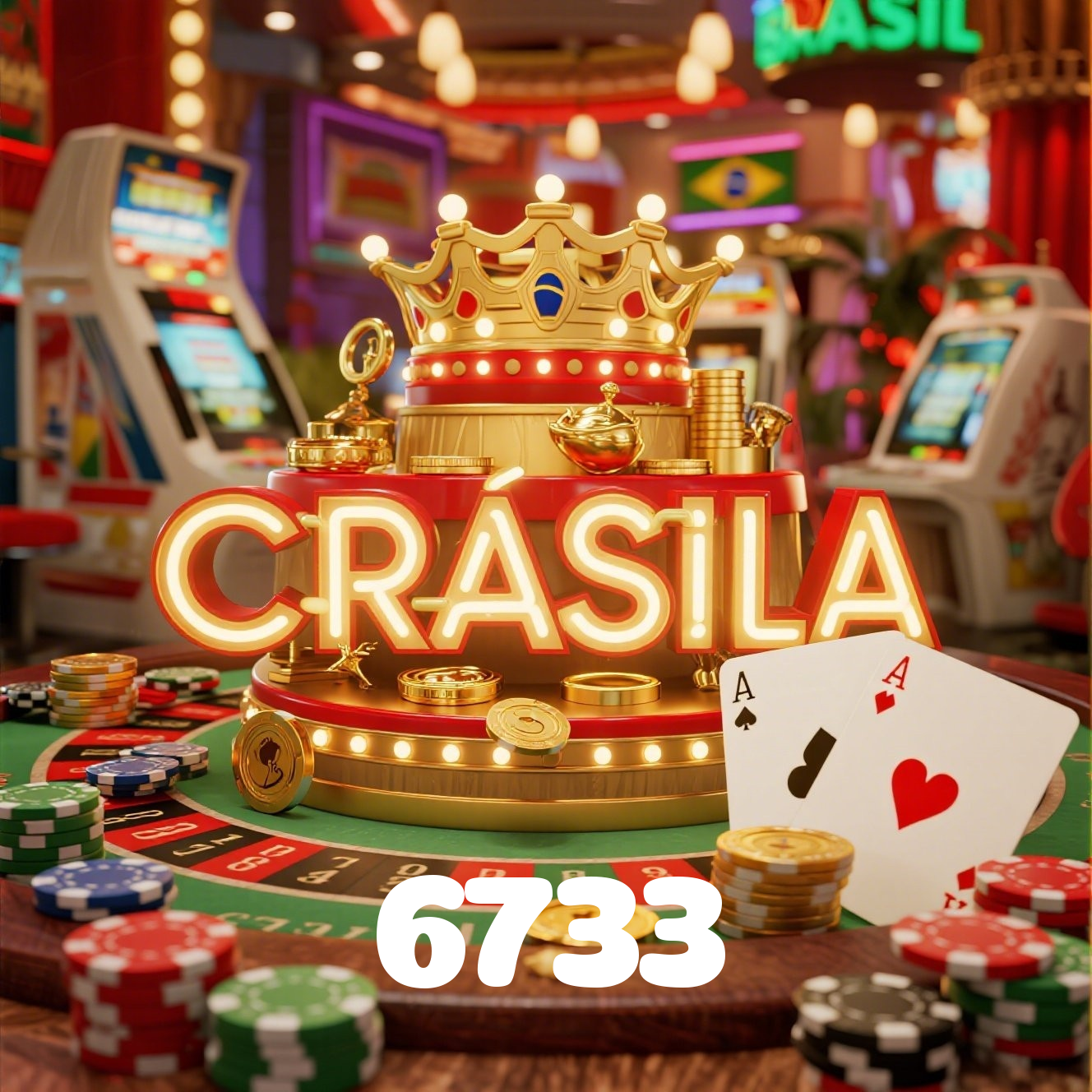 6733:O cassino online ideal para você jogar blackjack e apostar no futebol!