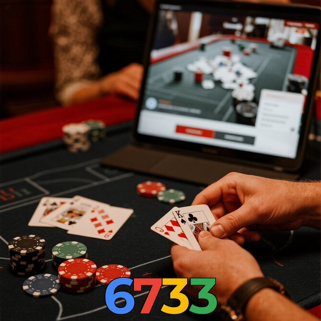 6733:Aposte no futebol e jogue slots para ganhar em grande estilo!
