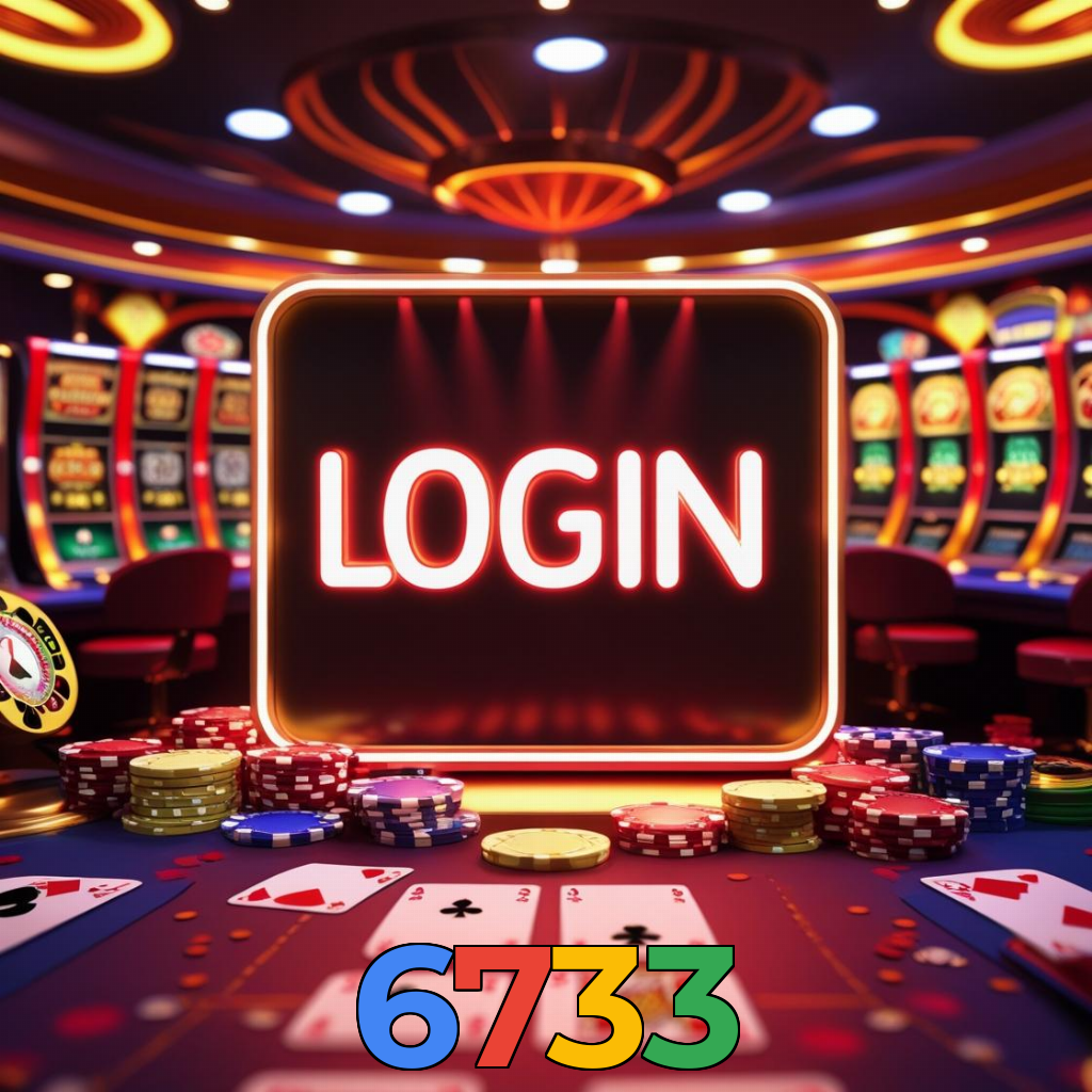 6733：Apostas ao vivo no futebol e grandes prêmios em blackjack e roleta!