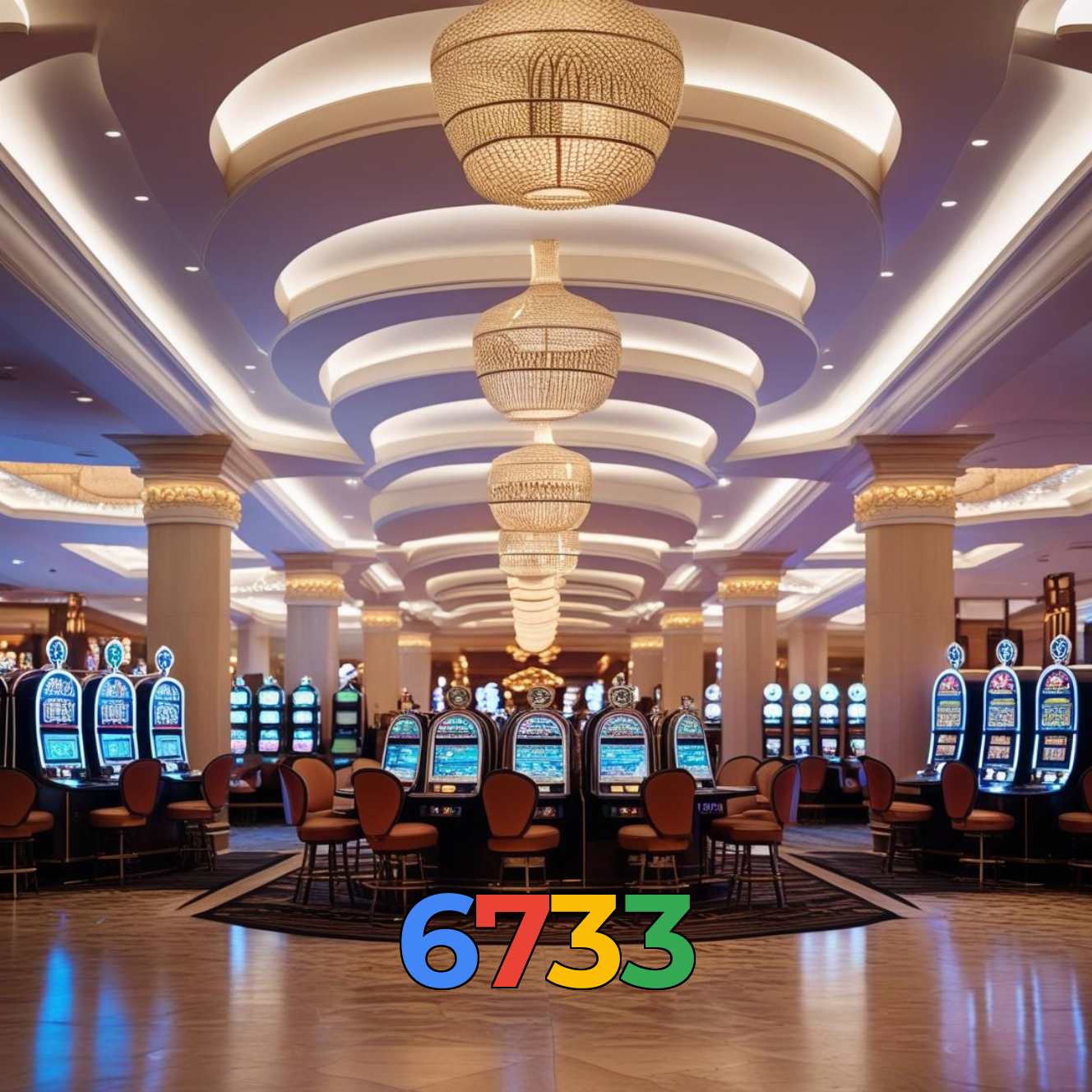6733:Jogue no cassino mais seguro com blackjack, poker e futebol online!