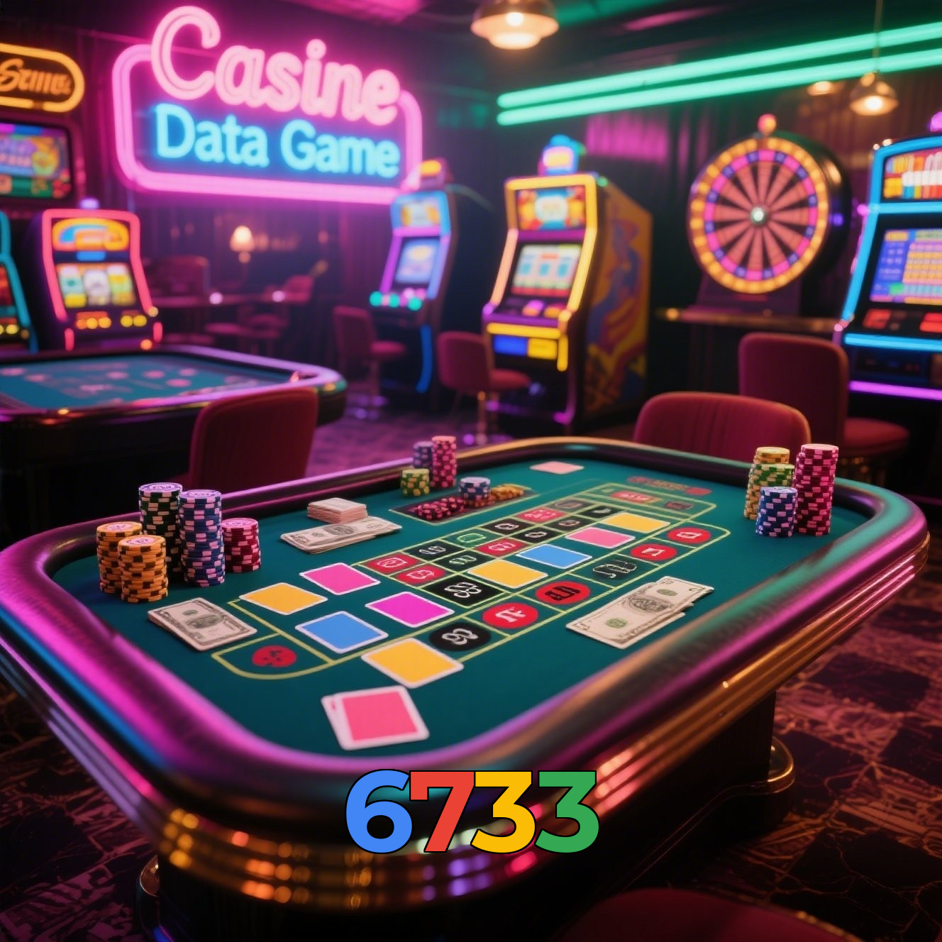 6733:Em nosso cassino online, sua sorte vai brilhar! Aposte e vença!