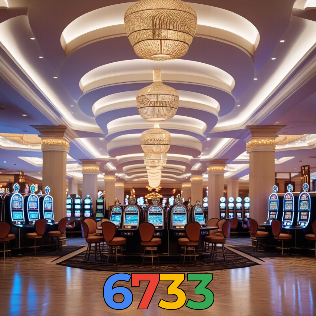 6733:O melhor cassino online para apostas esportivas e jogos como blackjack!
