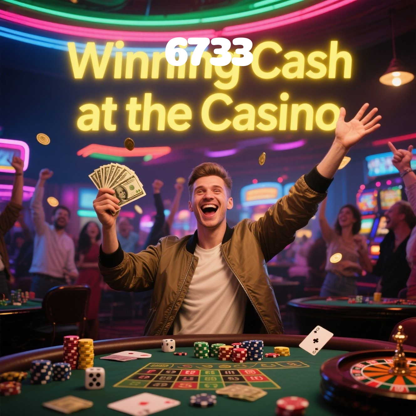 6733:Jogue poker, aposte no futebol e ganhe em nosso cassino online confiável!