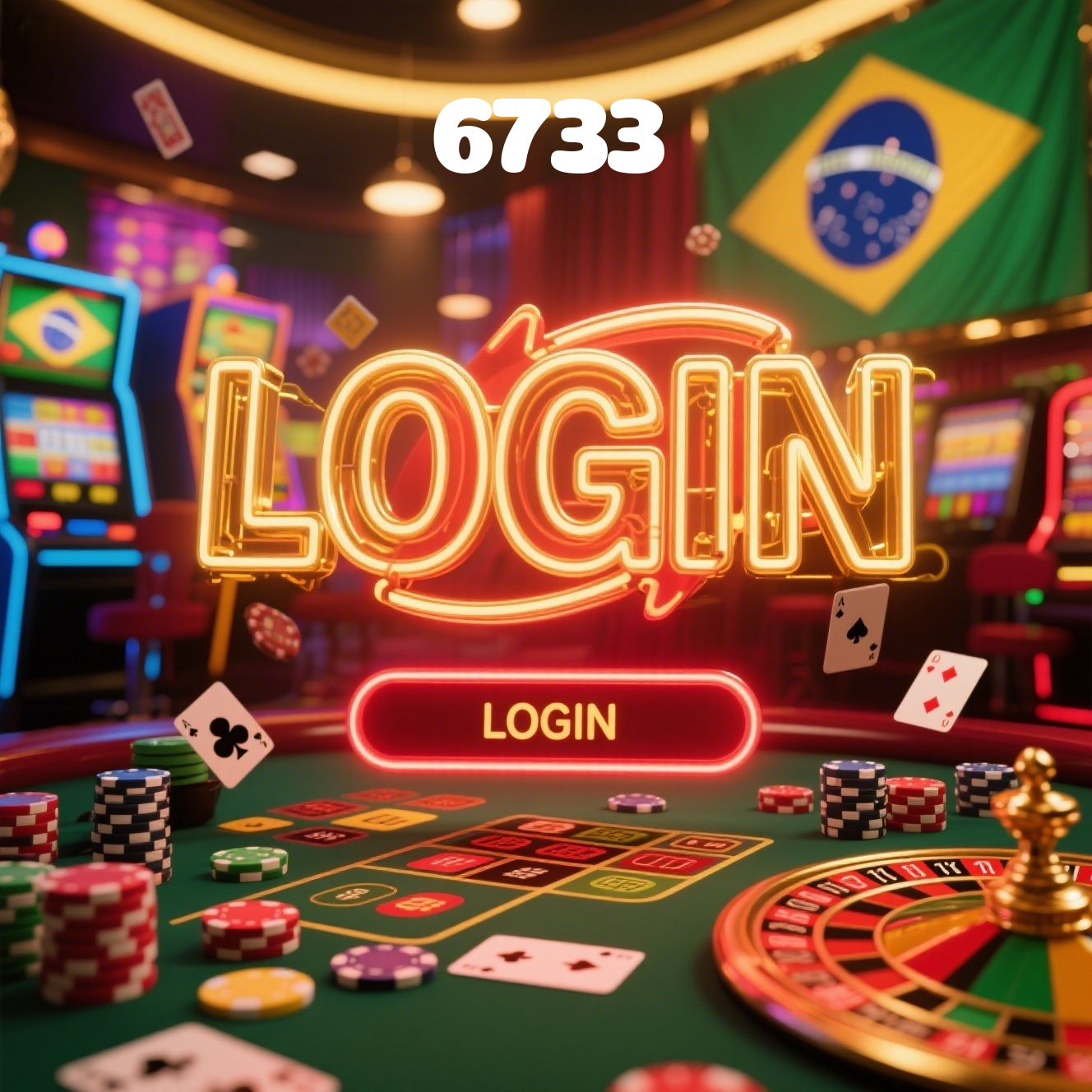 6733:Poker, roleta e apostas no futebol online, onde sua sorte brilha!