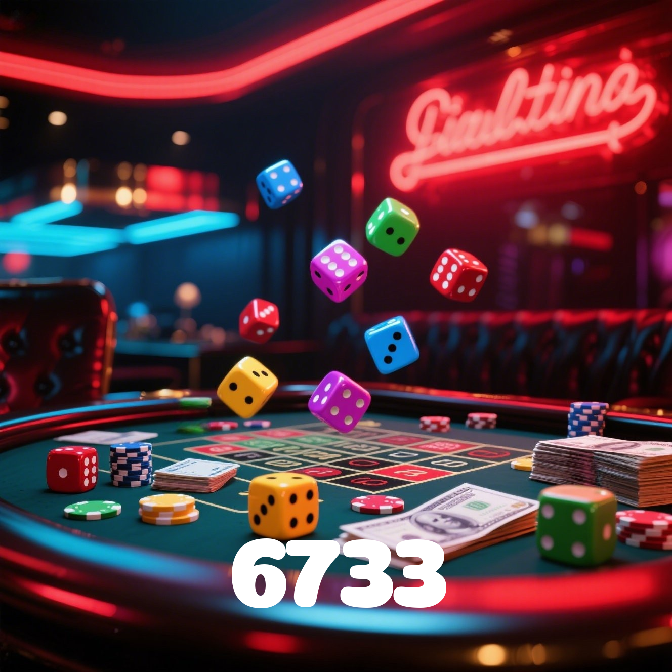 6733:Sua sorte está no cassino online com jogos como poker e apostas no futebol!