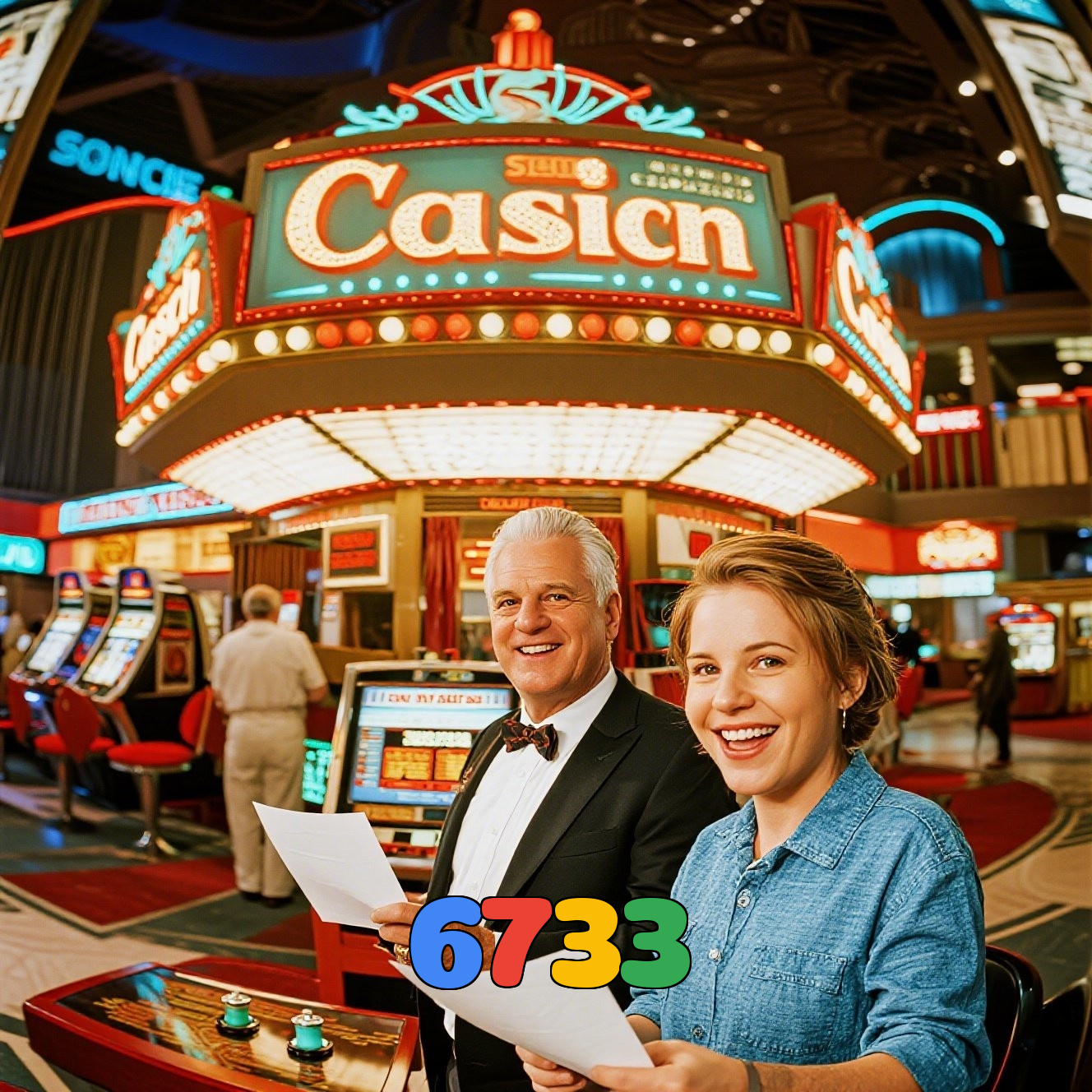 6733:Jogue nas melhores slots e conquiste o jackpot dos seus sonhos!