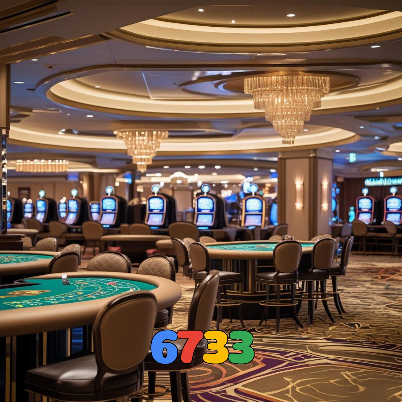 6733：Jogue nas melhores slots e descubra o jackpot dos seus sonhos!