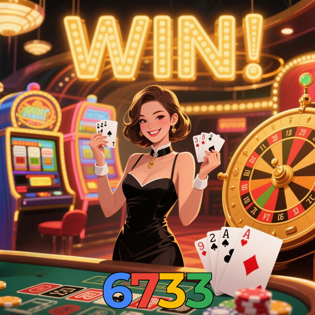 6733:Jogue poker e vença como um verdadeiro campeão!