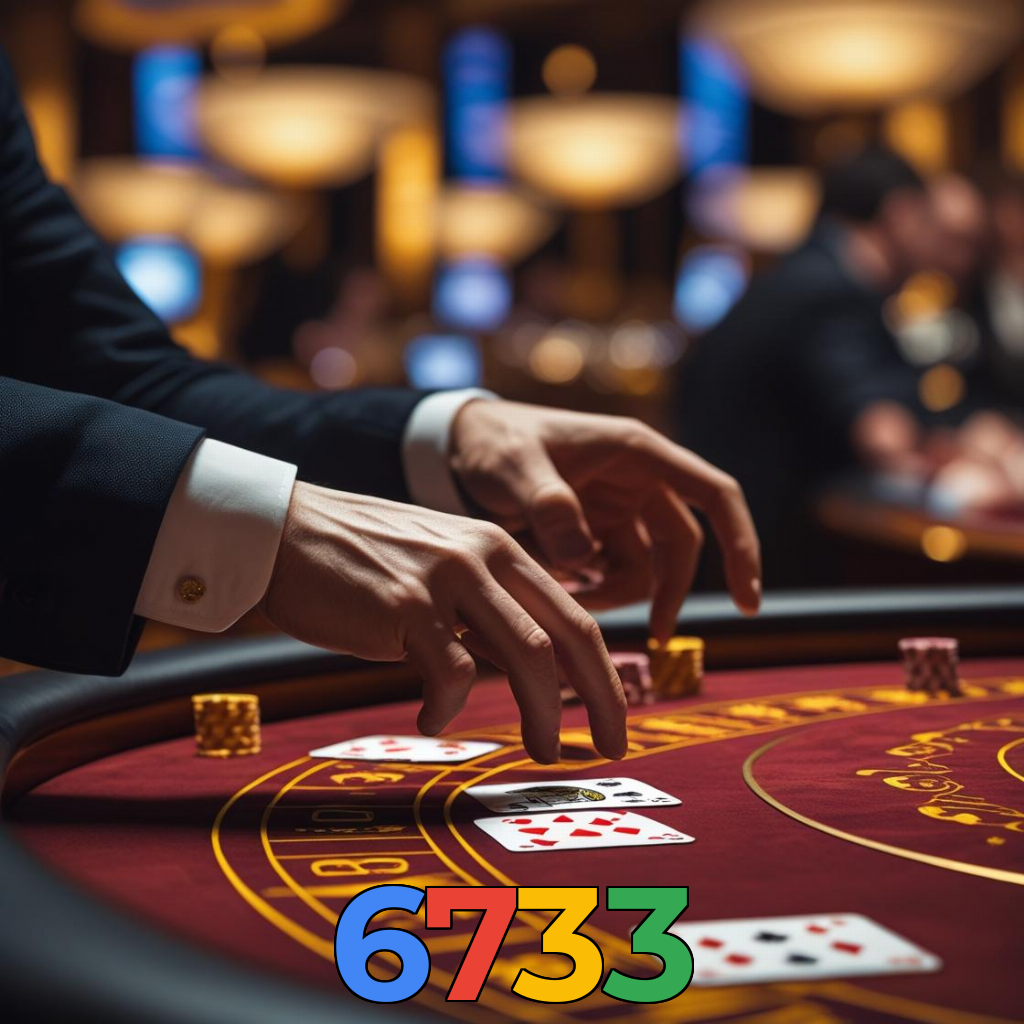 6733:Jogue nas melhores slots e leve para casa prêmios sensacionais!