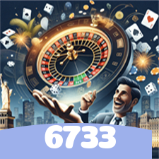 6733：Jogue poker e prove que você é o verdadeiro campeão das cartas!