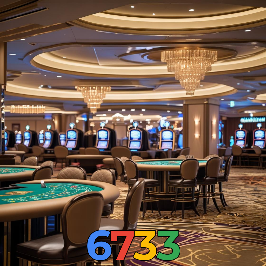 6733：Jogue agora nas melhores slots e ganhe prêmios fantásticos!