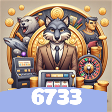 6733：Aposte no seu time no futebol e divirta-se com slots e roleta!