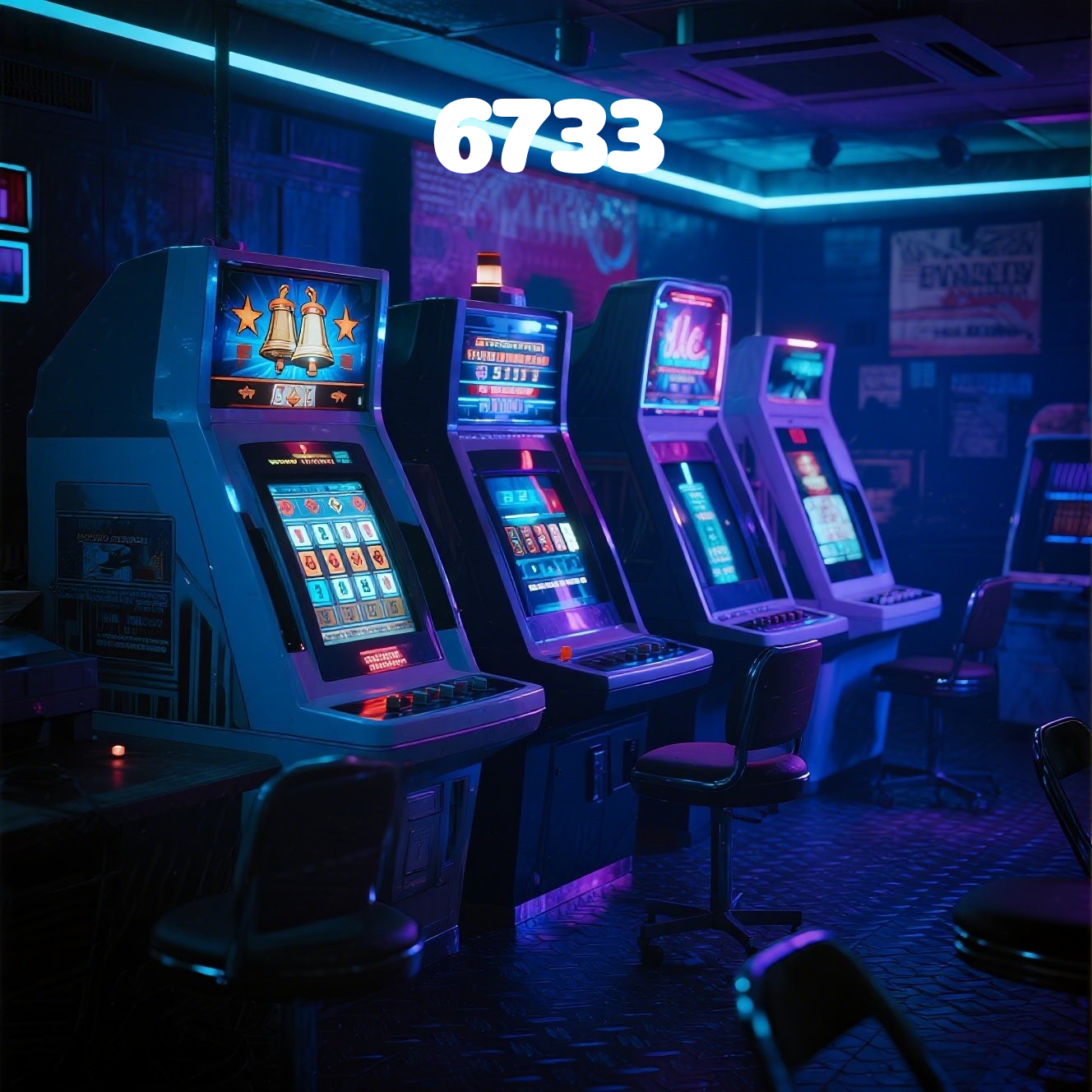 6733：Os jackpots estão esperando por você! Entre no jogo e faça história!