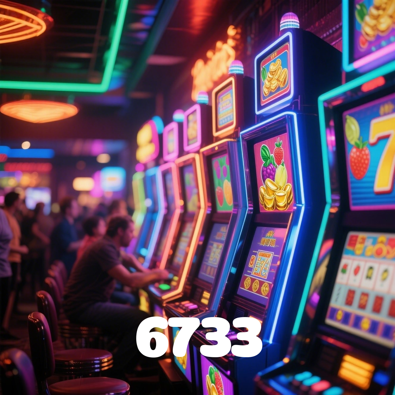 6733:Jogue nas melhores slots e descubra o jackpot dos seus sonhos!