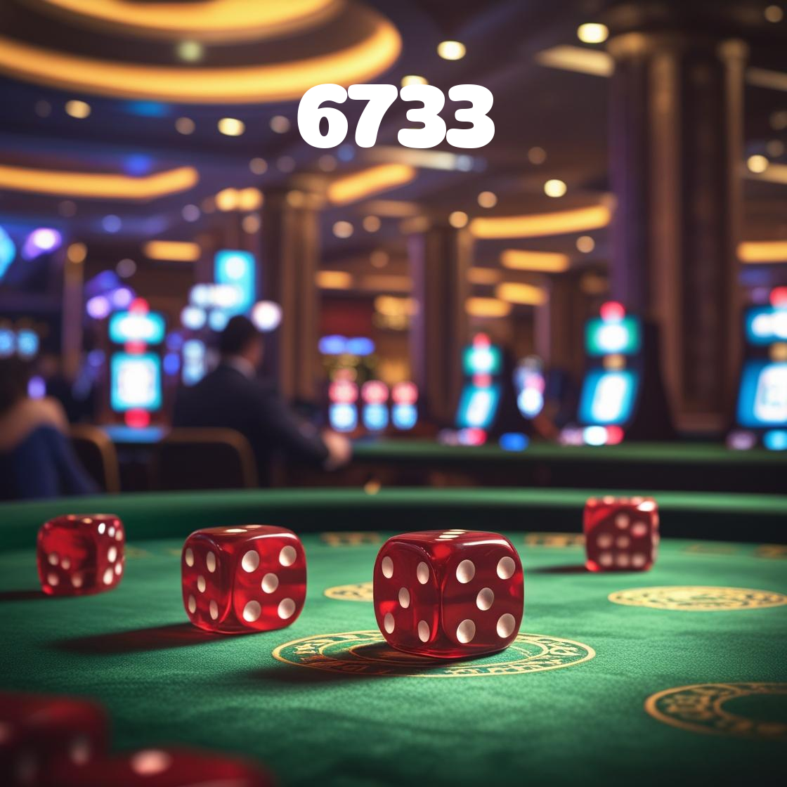 6733：Jogue poker, ganhe no futebol e vença no cassino online mais confiável!