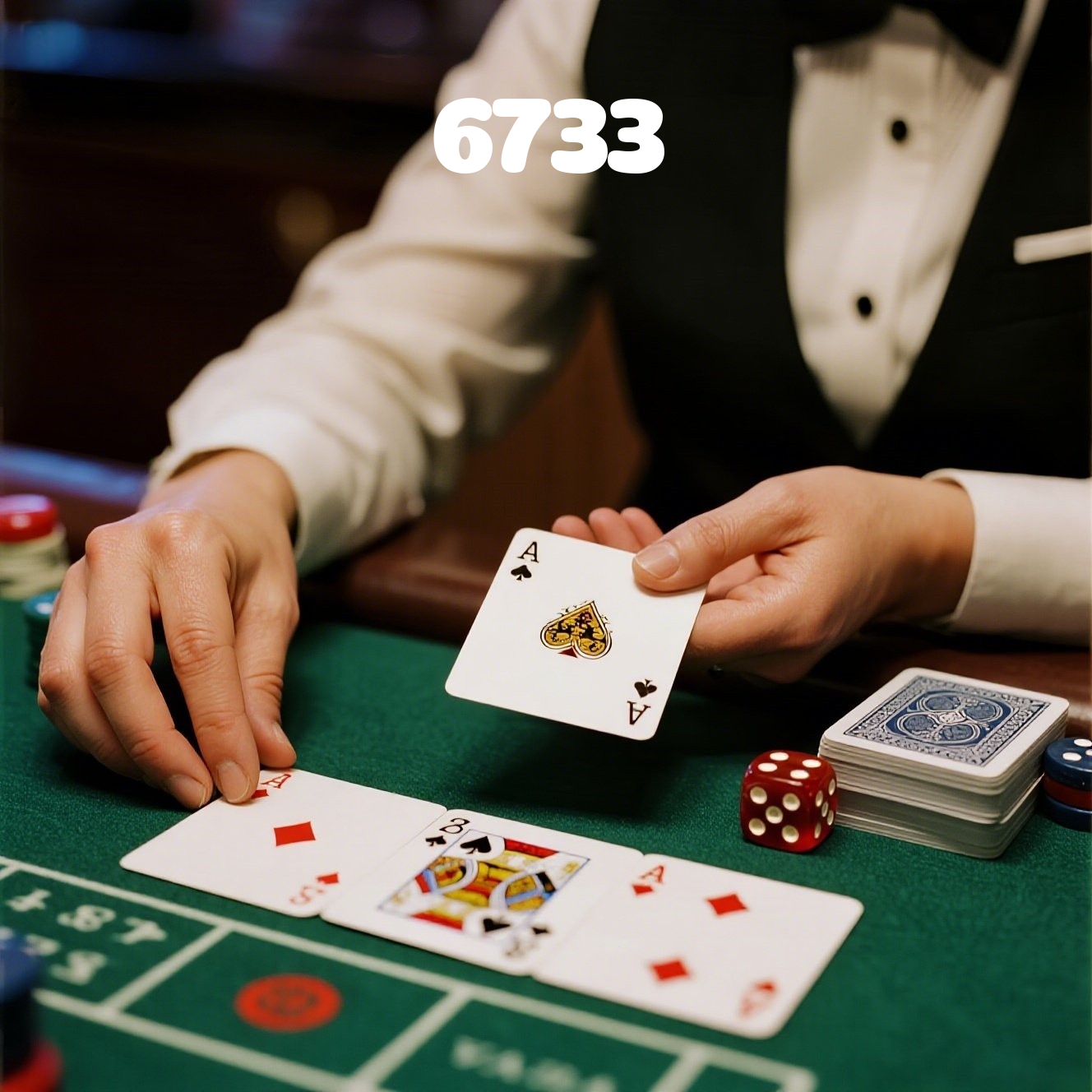 6733:Em cada giro, uma chance de vitória nas nossas slots online!