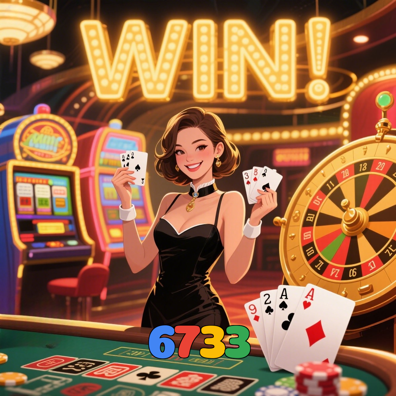 6733:O cassino online mais confiável, com poker, roleta e futebol online!
