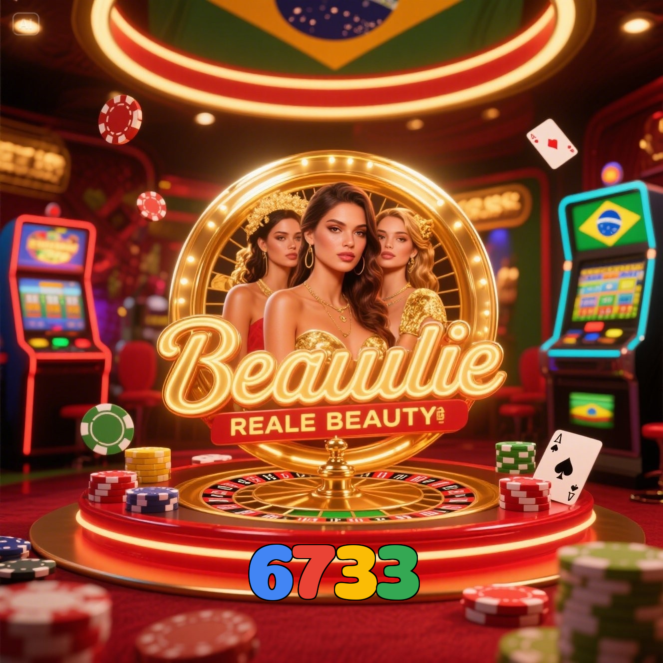 6733:O melhor cassino para apostar no futebol e ganhar em jogos de cassino!
