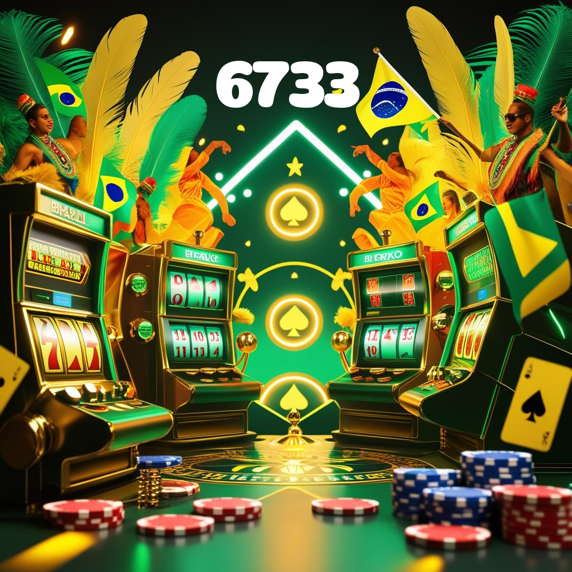 6733:Aposte no seu time no futebol e divirta-se com slots e roleta!