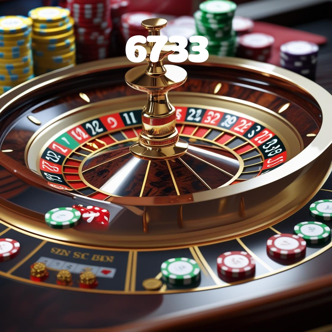 6733:Ganhe no futebol e conquiste prêmios nos melhores jogos de cassino online!