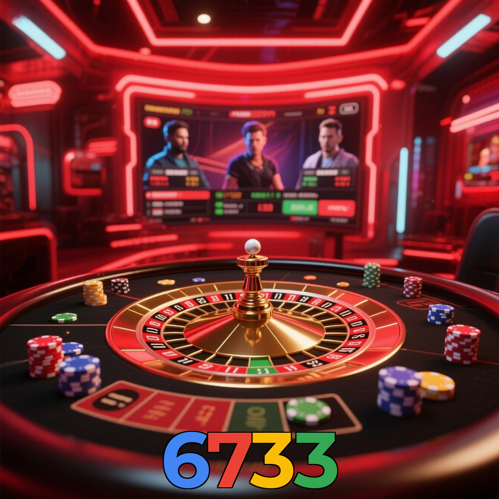 6733:Jogue slots, roleta e aposte no futebol para grandes vitórias!