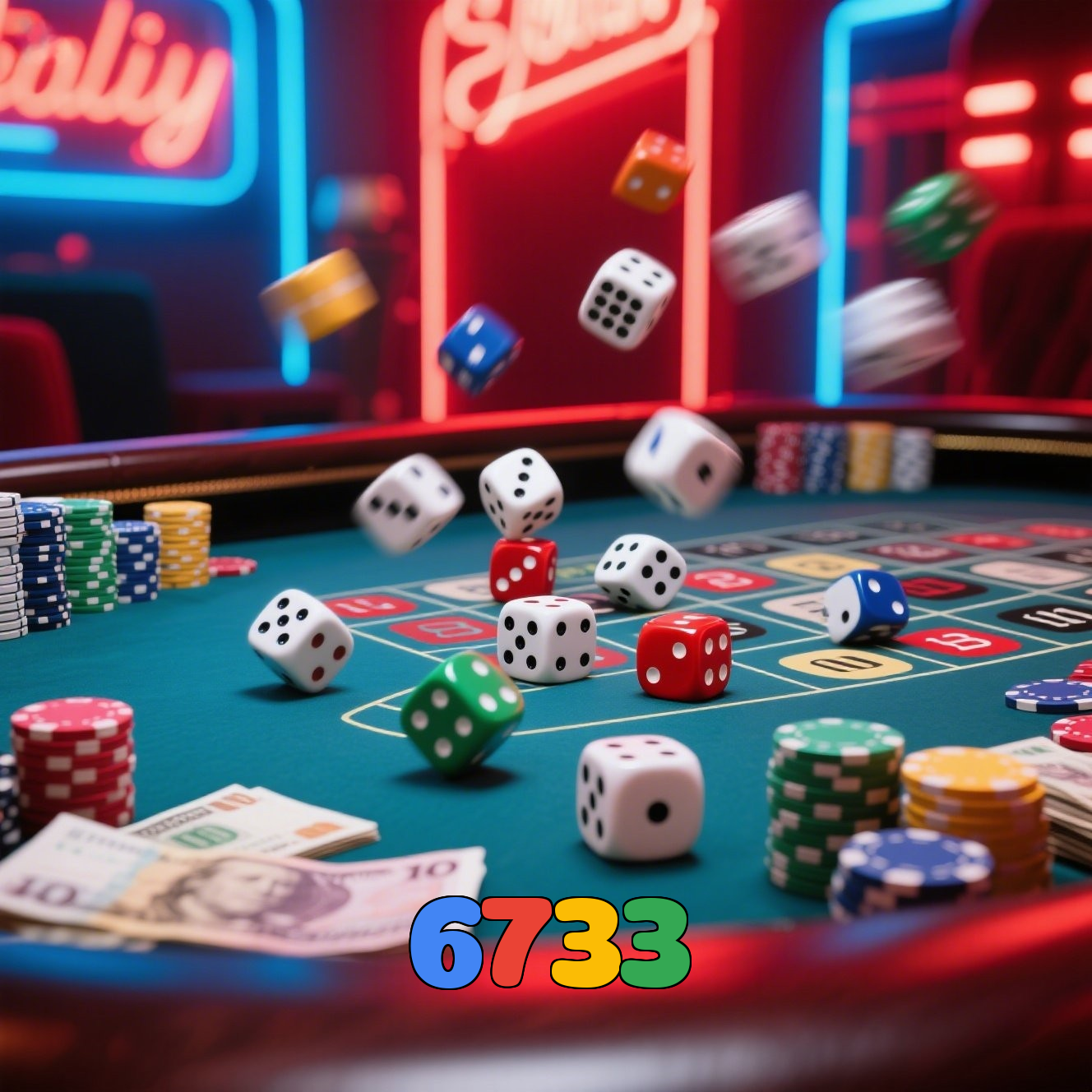 6733：Entre no cassino e aposte nas roletas mais emocionantes!