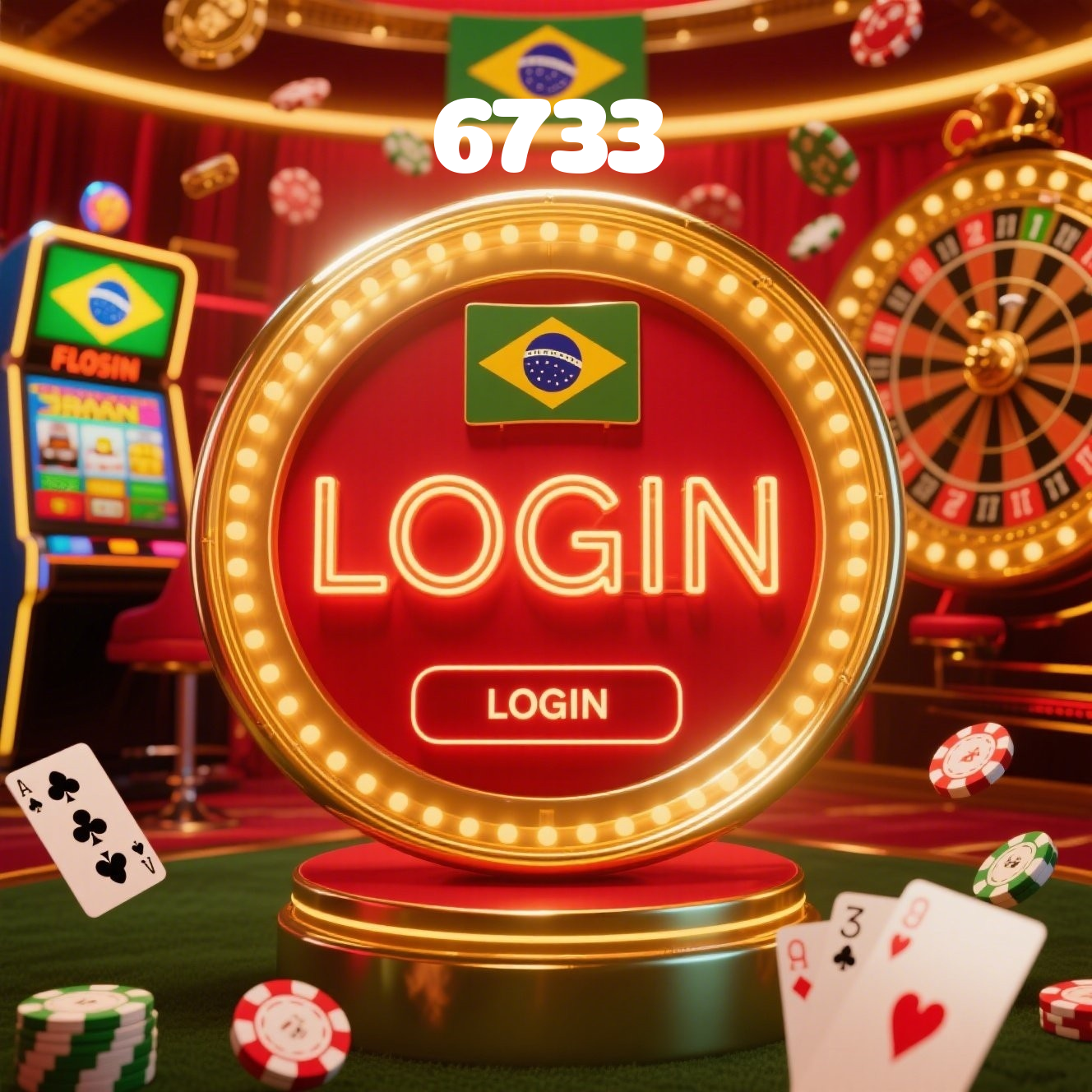 6733:As melhores slots do mercado estão esperando por você! Jogue agora!