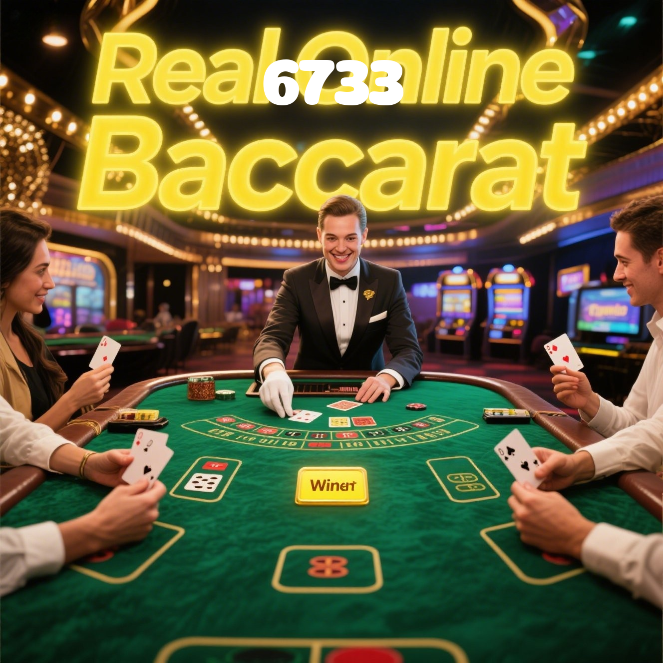 6733:O melhor cassino online com roleta, poker e apostas no futebol ao vivo!