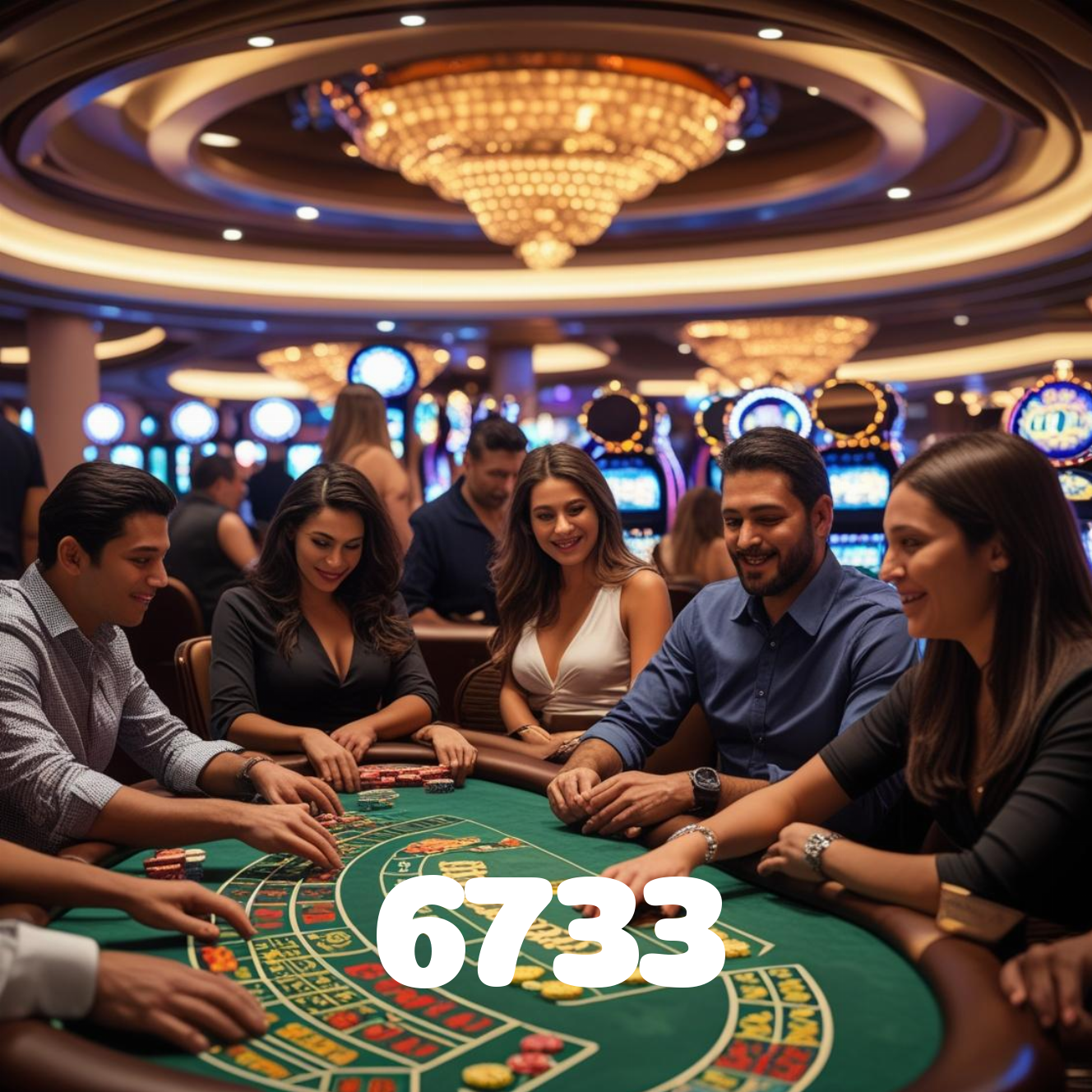 6733:Jogue no cassino mais seguro com poker, roleta e apostas no futebol!