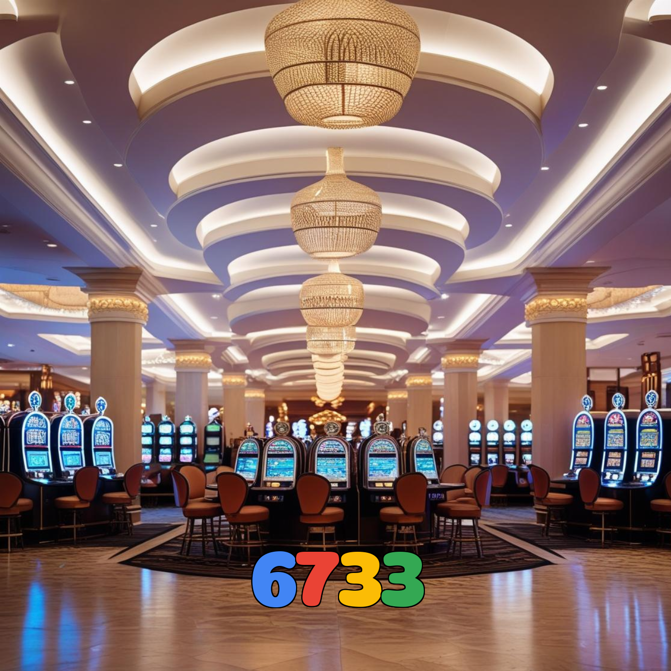 6733：Ganhe prêmios jogando slots e apostando no futebol online!
