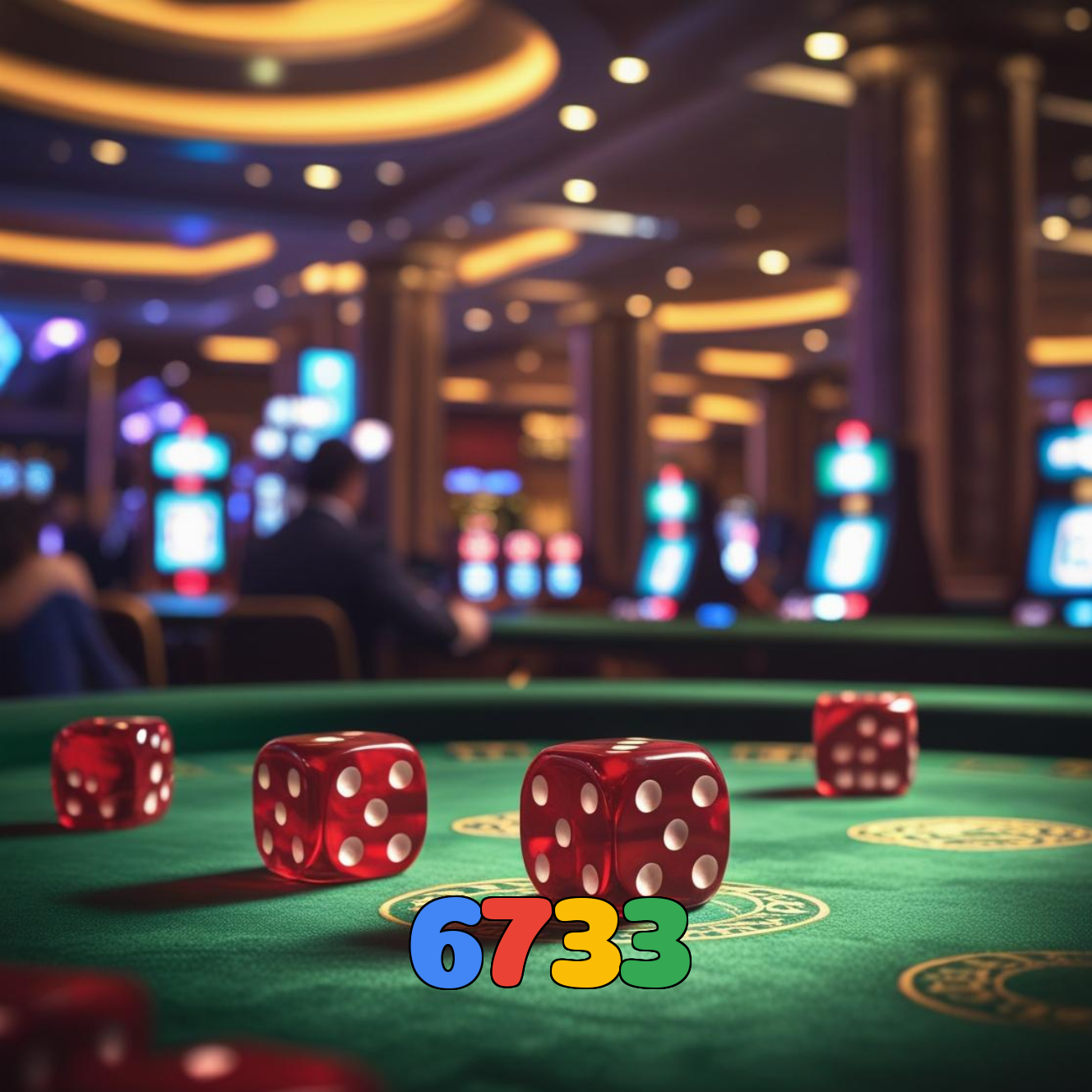 6733：Jogue poker, roleta e aposte no futebol online com segurança!
