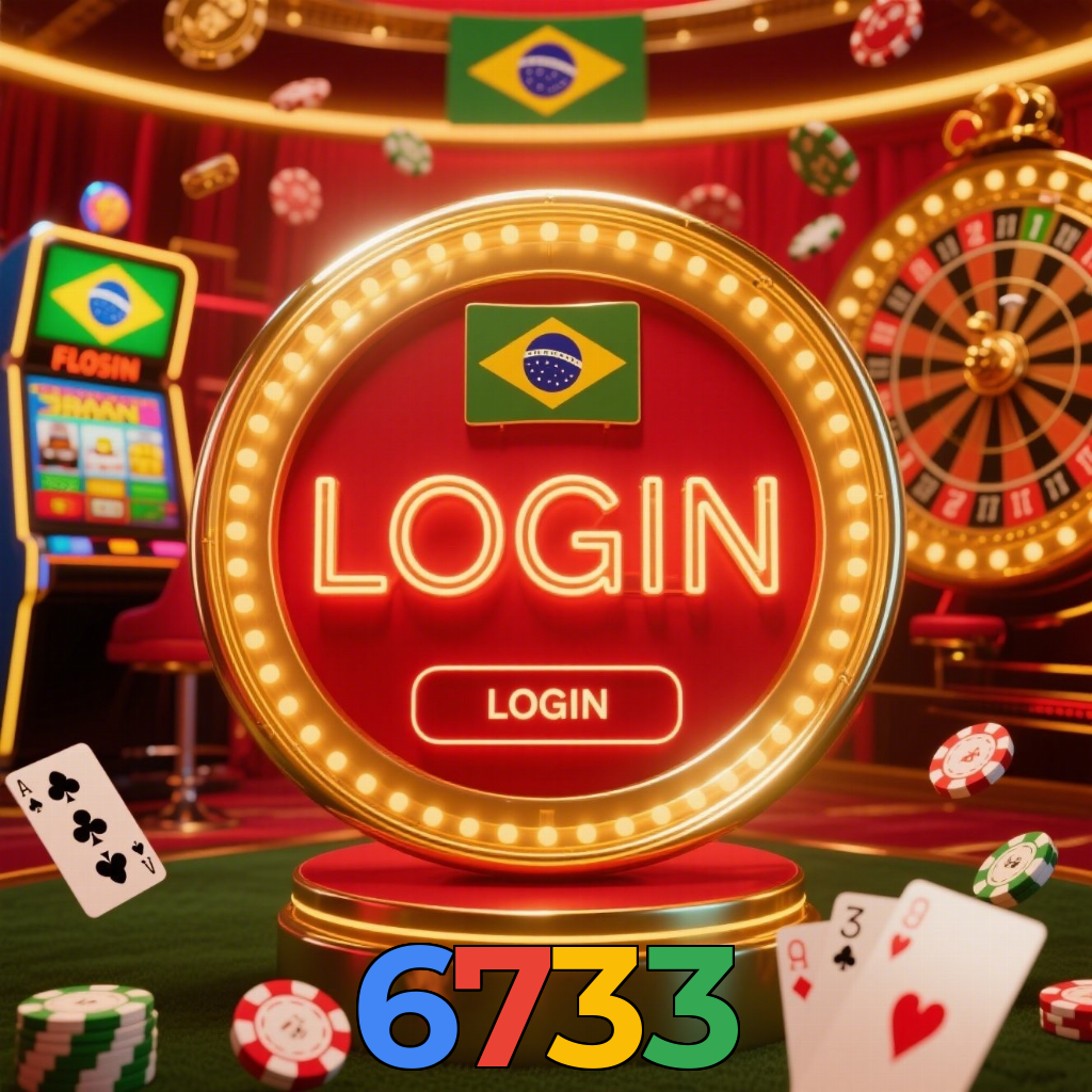6733：Cada aposta é uma nova vitória em nosso cassino online!