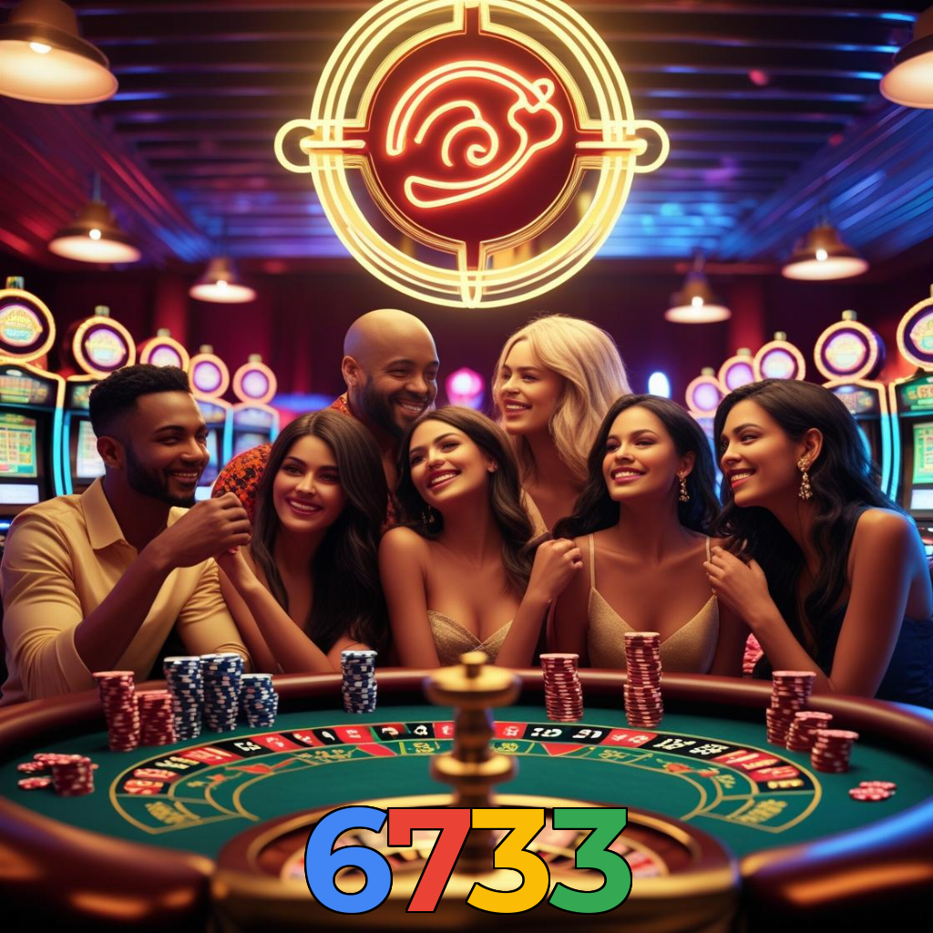 6733：Jogue slots, poker e aposte no futebol online para grandes prêmios!