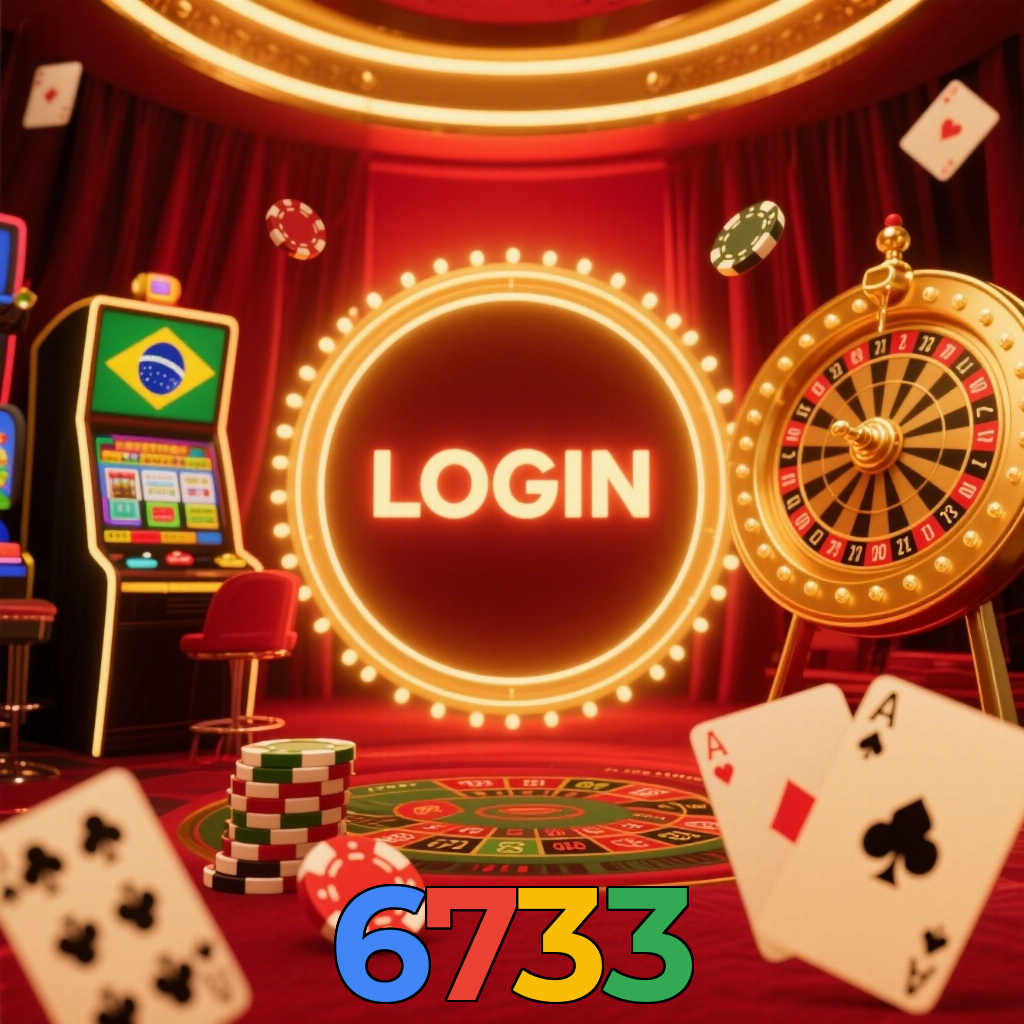 6733:Aposte no futebol ao vivo e divirta-se com os jogos de cassino como blackjack!