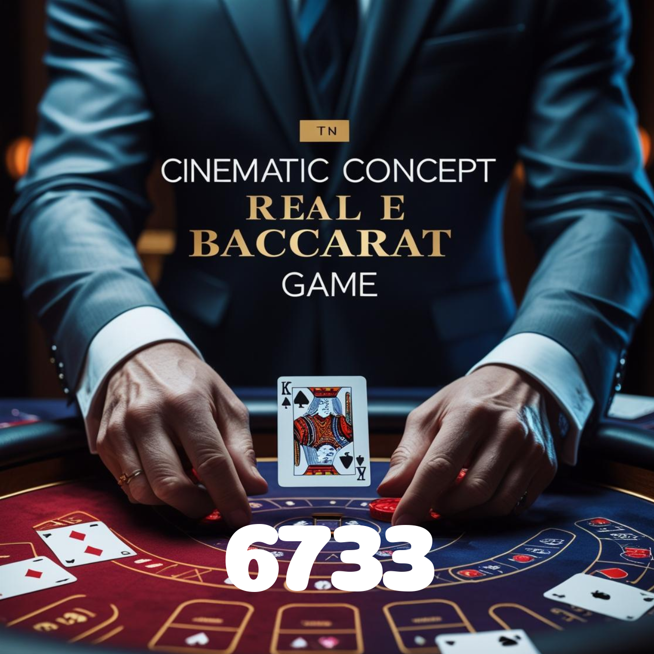 6733:O cassino online mais confiável com apostas no futebol e prêmios em blackjack!