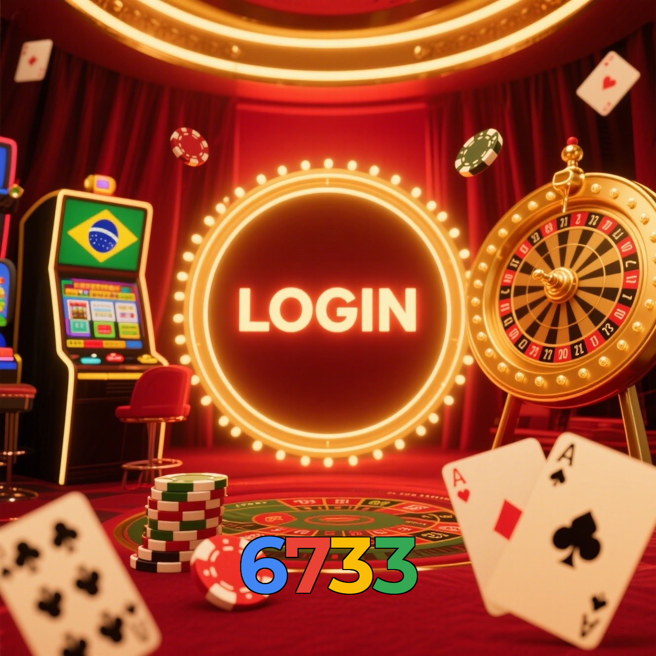 6733:As melhores slots do mercado estão esperando por você! Jogue agora!