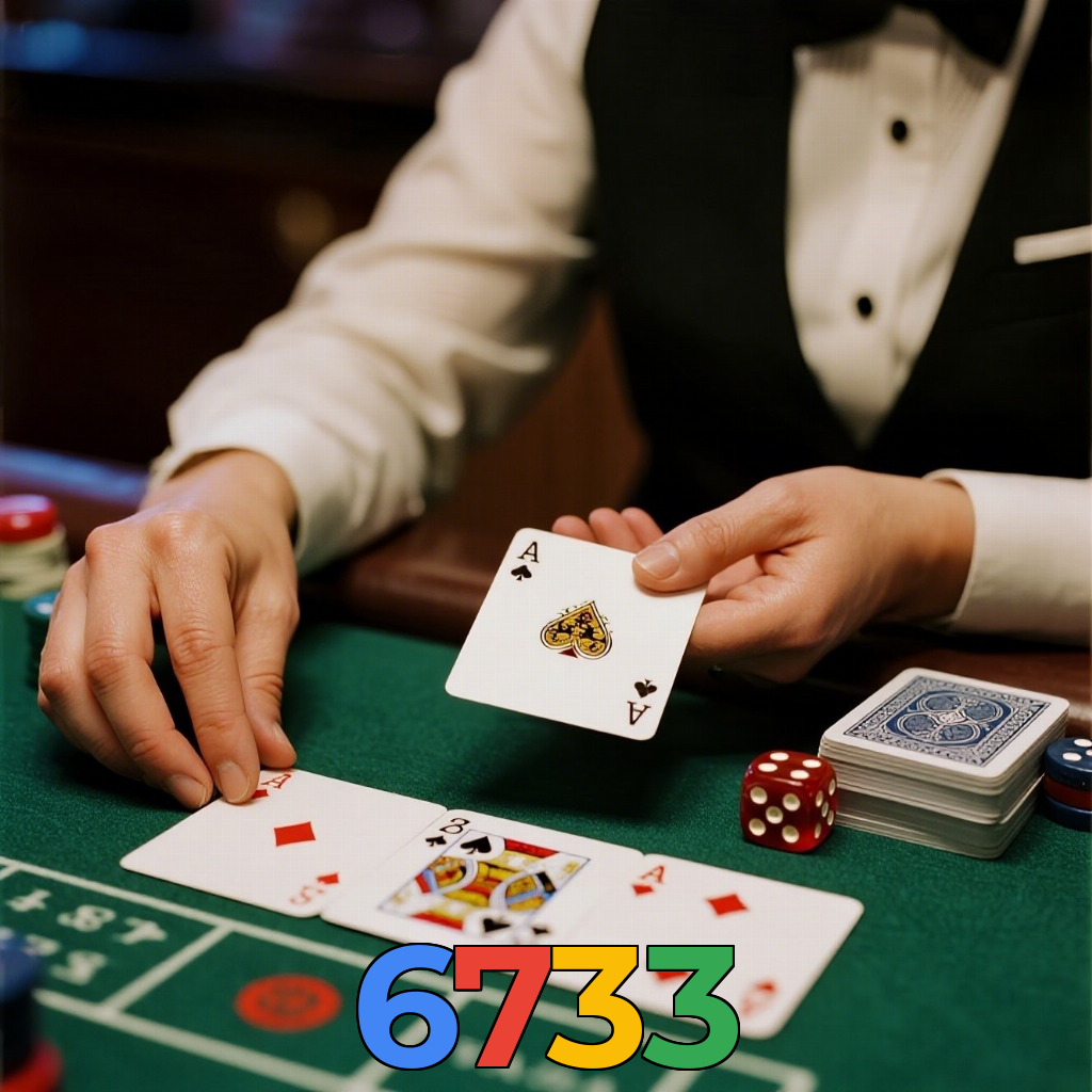 6733：Jogue poker, aposte no futebol e ganhe em nosso cassino online confiável!