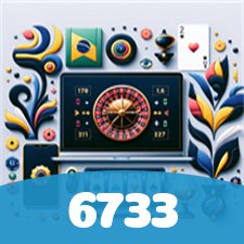 6733：Jogue no melhor cassino online e conquiste prêmios de verdade!