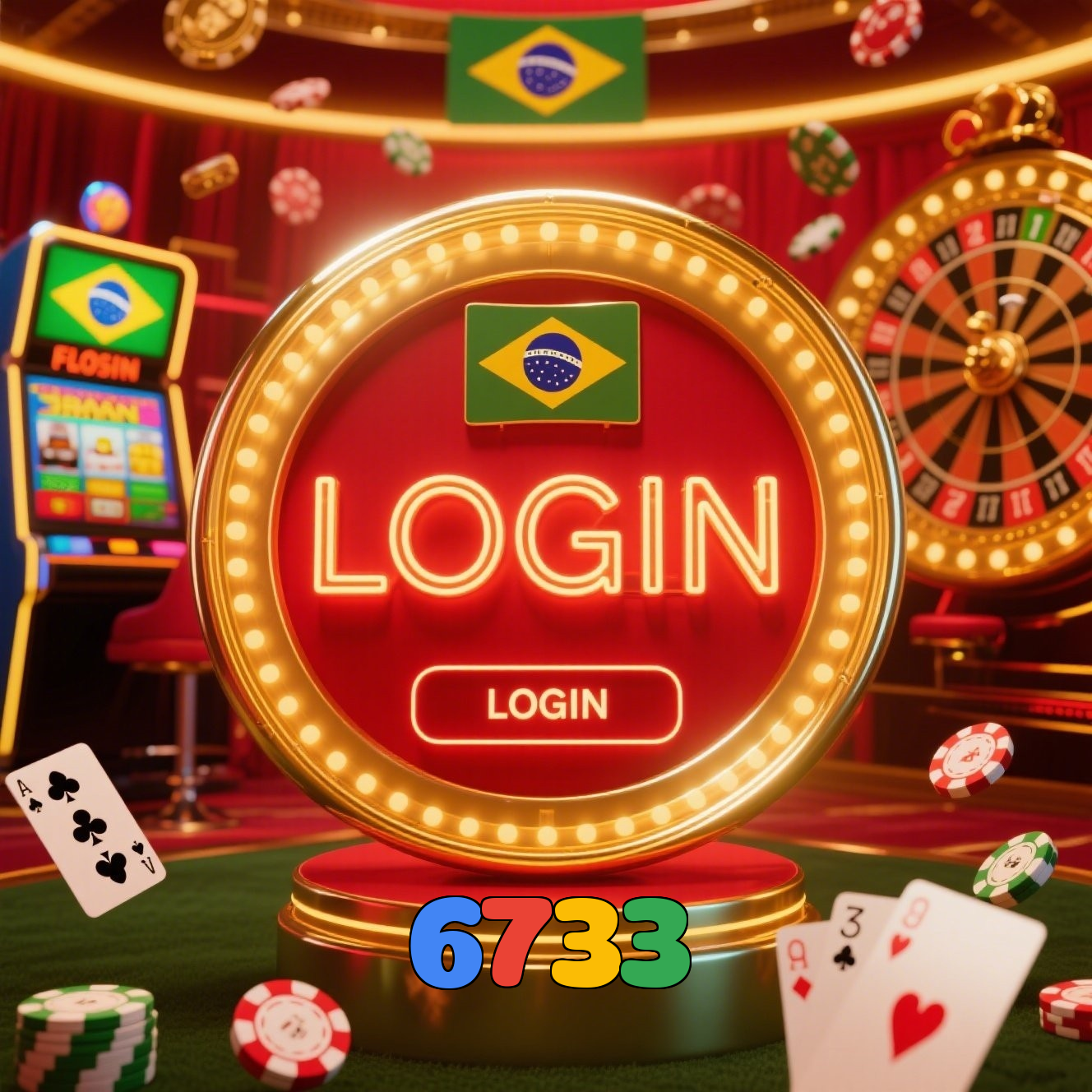 6733:Apostas em futebol e os melhores jogos de cassino para você ganhar!