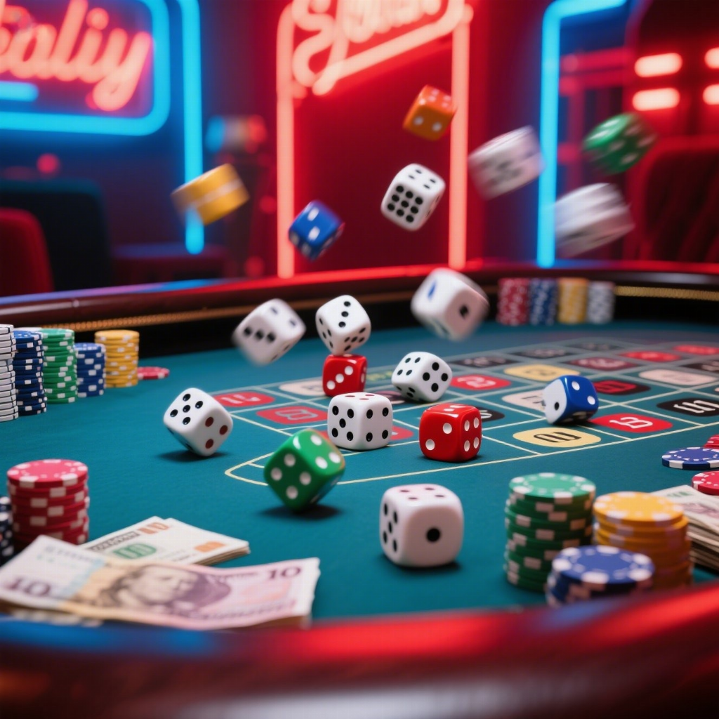 6733:Jogue poker, roleta e aposte no futebol com grandes prêmios!
