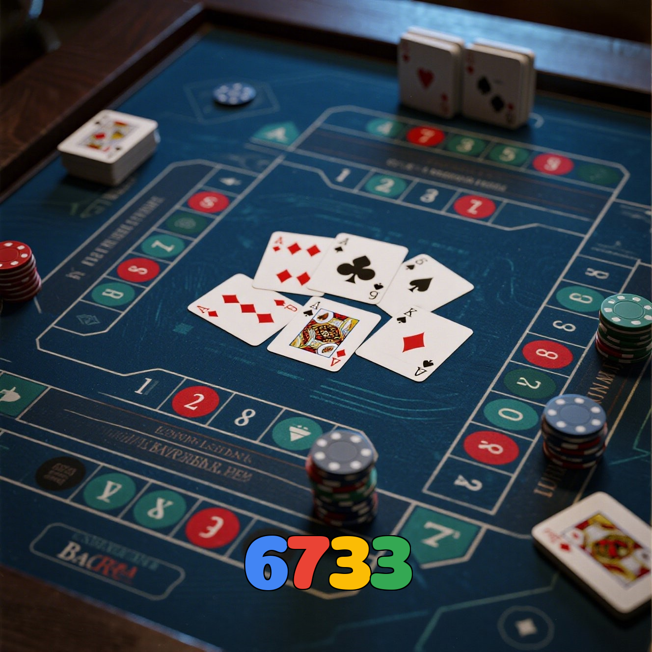 6733:O cassino online mais confiável para você apostar no futebol e jogar blackjack!
